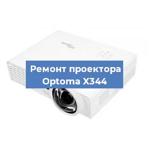 Замена поляризатора на проекторе Optoma X344 в Ижевске